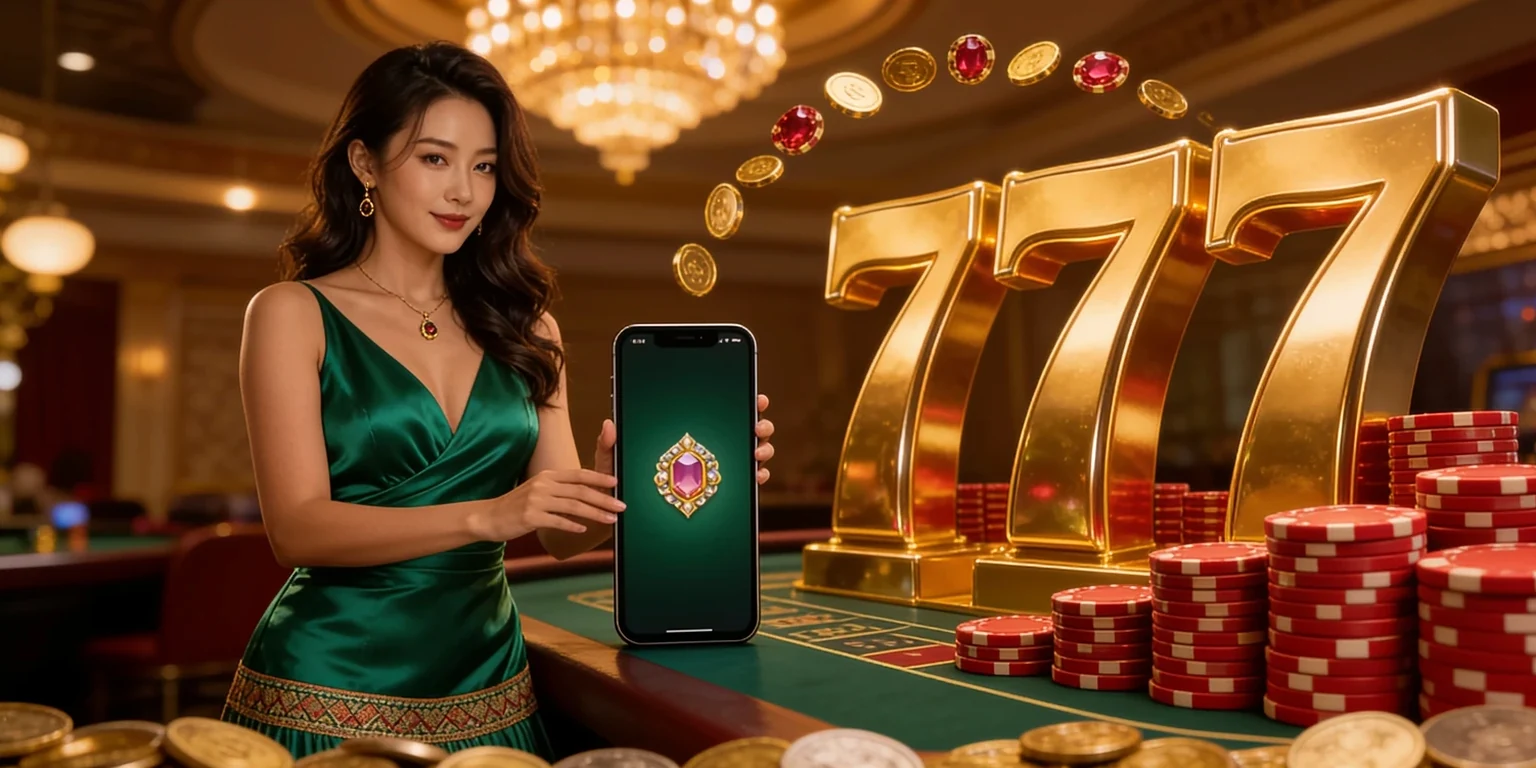 mgw22 ক্যাসিনোর লাইভ টেবিল ও স্লট লবি