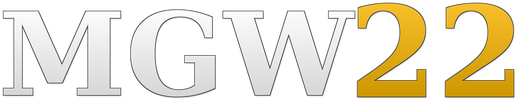 mgw22 লোগো