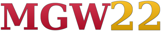 mgw22 লোগো